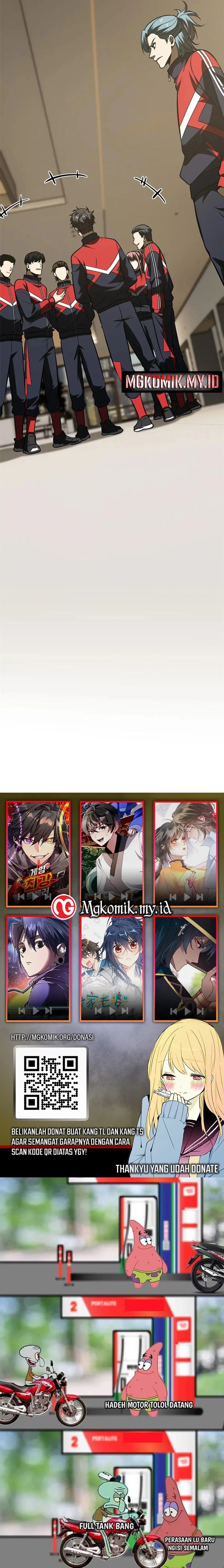 Global Gao Wu Chapter 223 Bahasa Indonesia